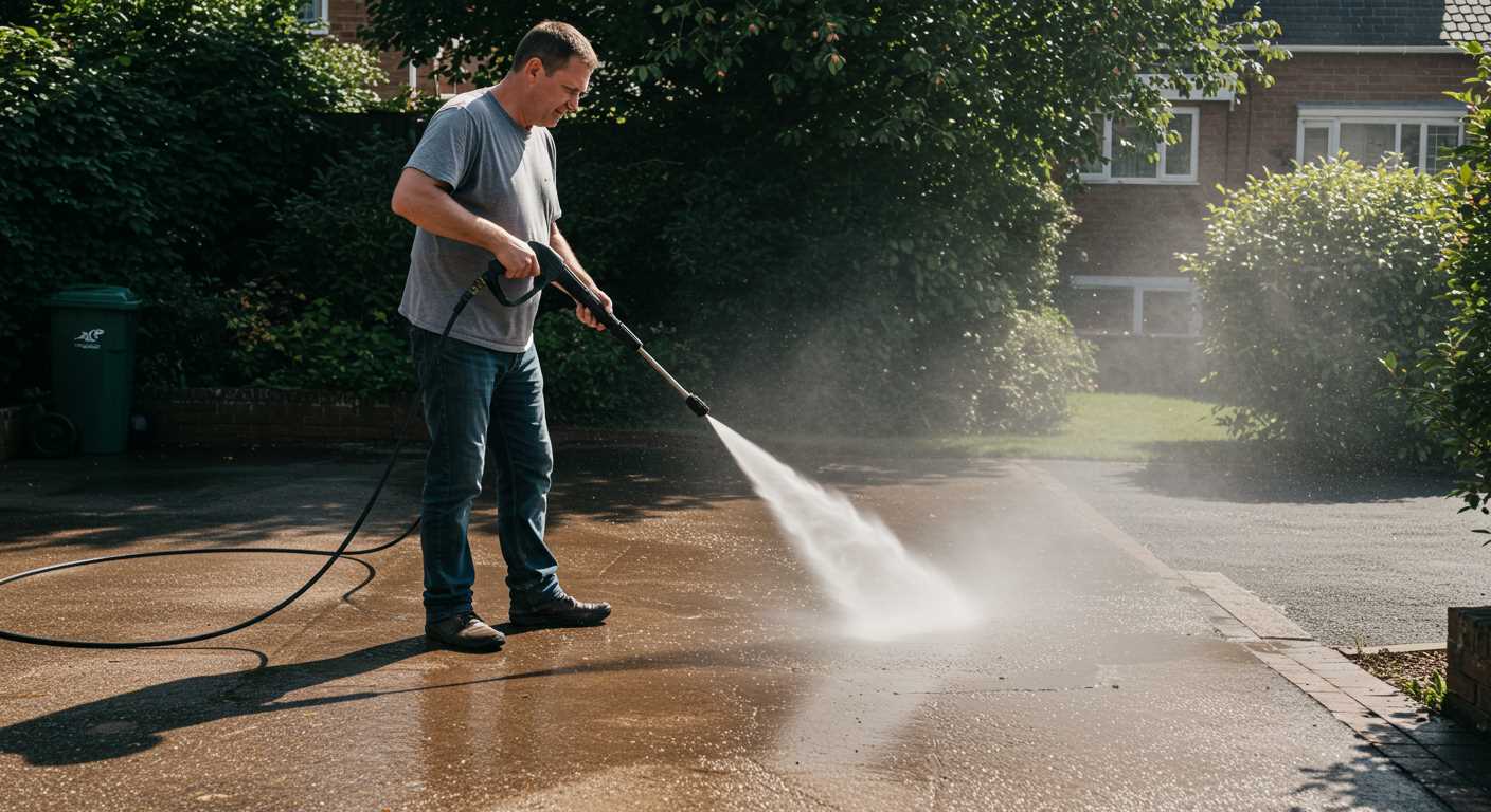 How do you fix a pressure washer that won& 39